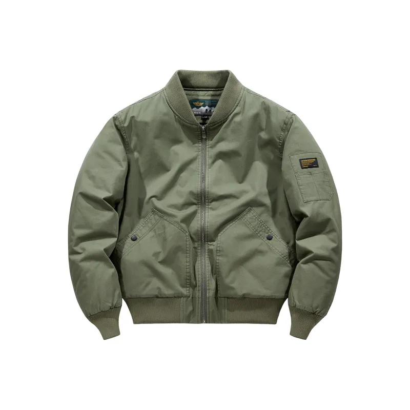 UNIWOLF Jackets Unisex-14