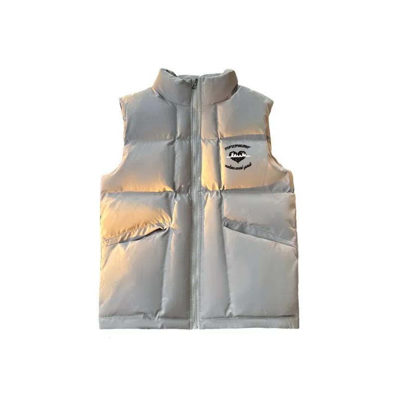 Topland Vests Unisex-11