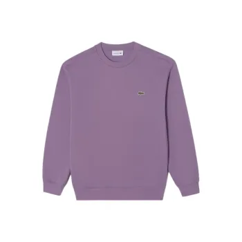 LACOSTE Sweatshirt Men's Purple