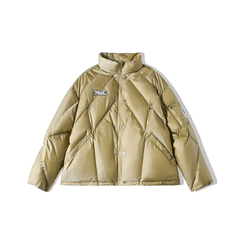 N MAX Down Jackets Unisex-4