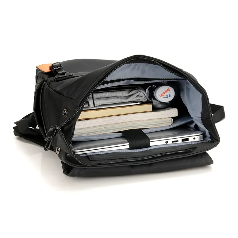 ROBINHOOD Oxford Backpack Men's Black-5