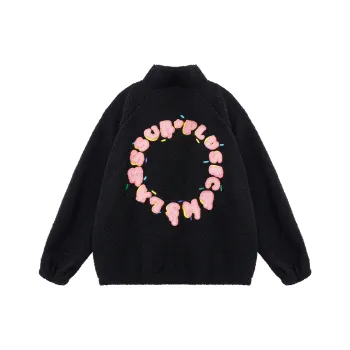 ICONS Lab Velvet feel Coat Unisex