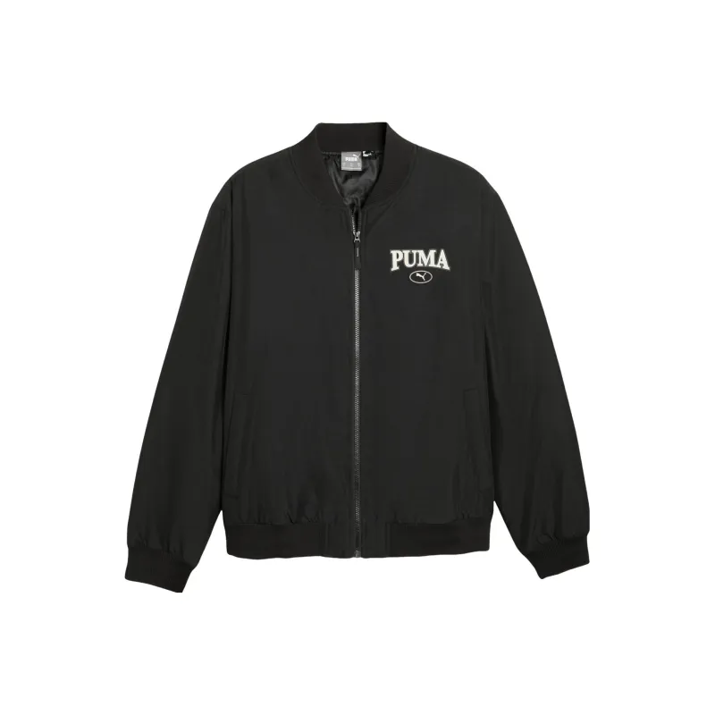 PUMA Jackets Men Black-0