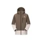 Oak Gray/Buckwheat Brown