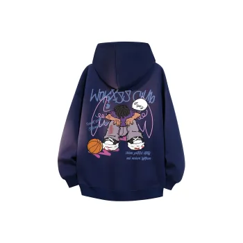 WOKXSS Sweatshirts Unisex
