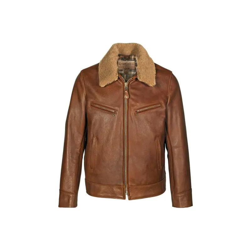 Schott N.Y.C. Jackets Men-4