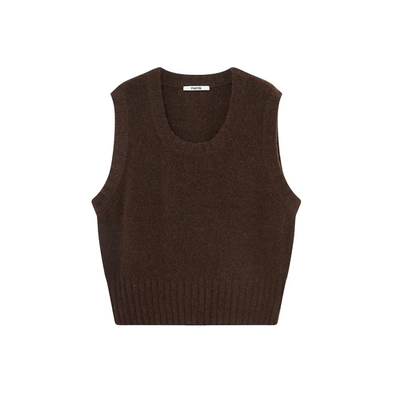 NANS STUDIO Vests Men-2
