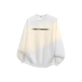 White Fleece-Lined