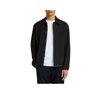 SELECTED Jackets & Coats Men's Black
