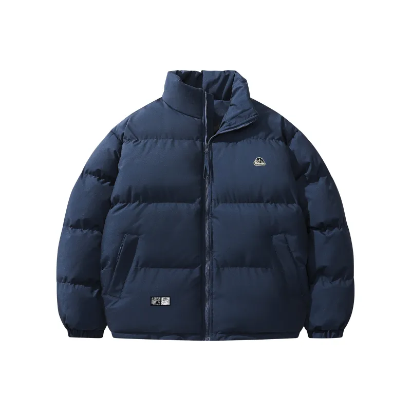 Crayon Shinchan Puffer Jackets Unisex-0