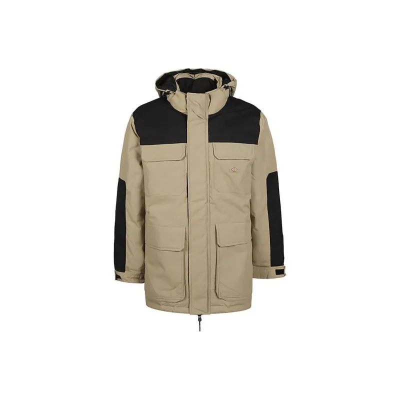 Dickies Jackets Coats Men's Light Brown-0