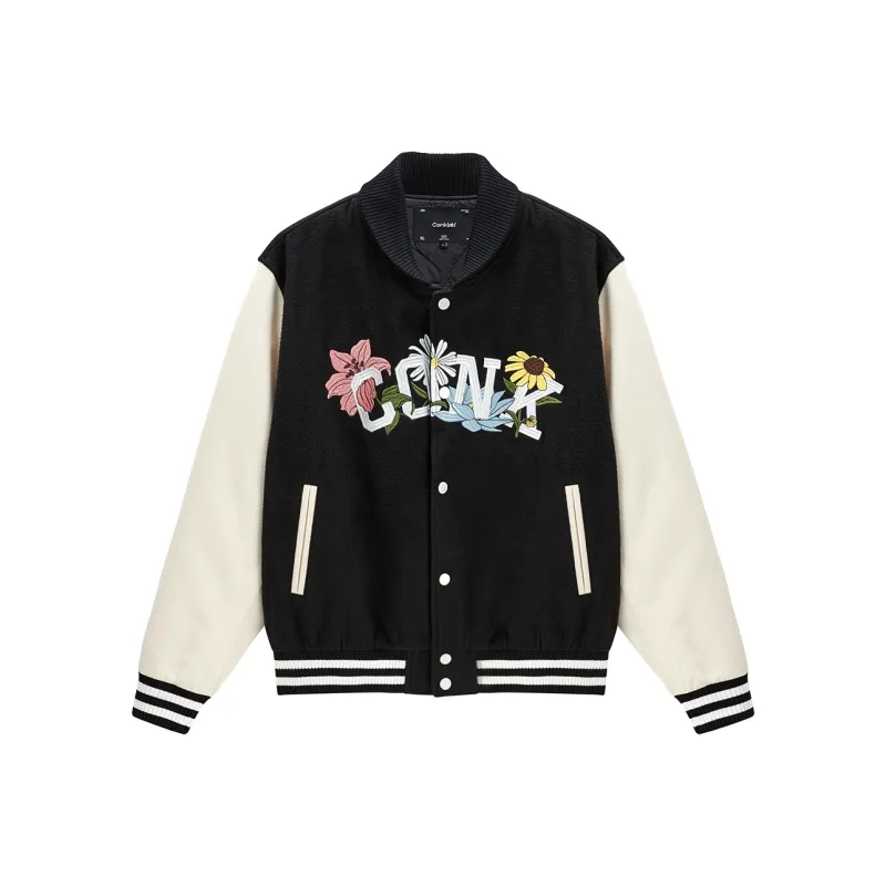 CONKLAB Baseball Jacket Spring Autumn And Winter Unisex-0