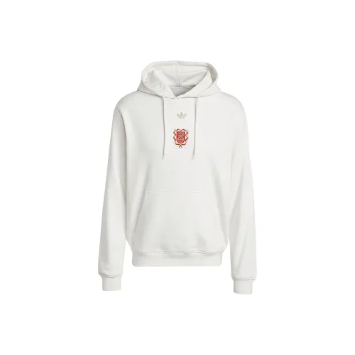 Adidas Originals Fc Bayern Anniversary Hoodie