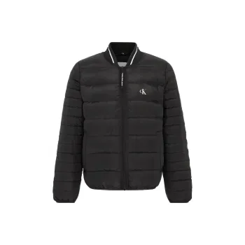 CALVIN KLEIN Down Jacket Men's Black