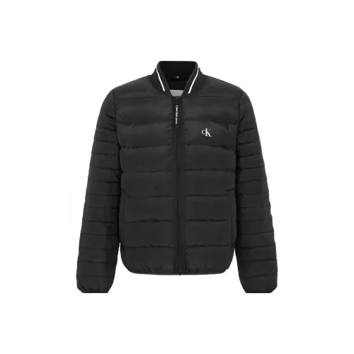 CALVIN KLEIN Down Jacket Men's Black