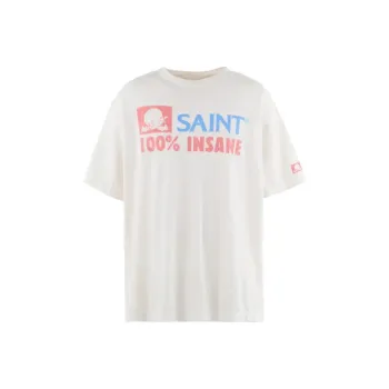 SAINT Mxxxxxx Insane Short Sleeves T Shirt