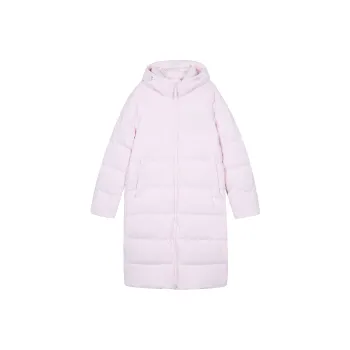 FILA Down Jacket Unisex Light Dusty Pink
