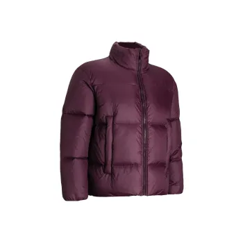 Under Armour ColdGear ColdGear Infrared Down Jacket Men's Deep Chestnut