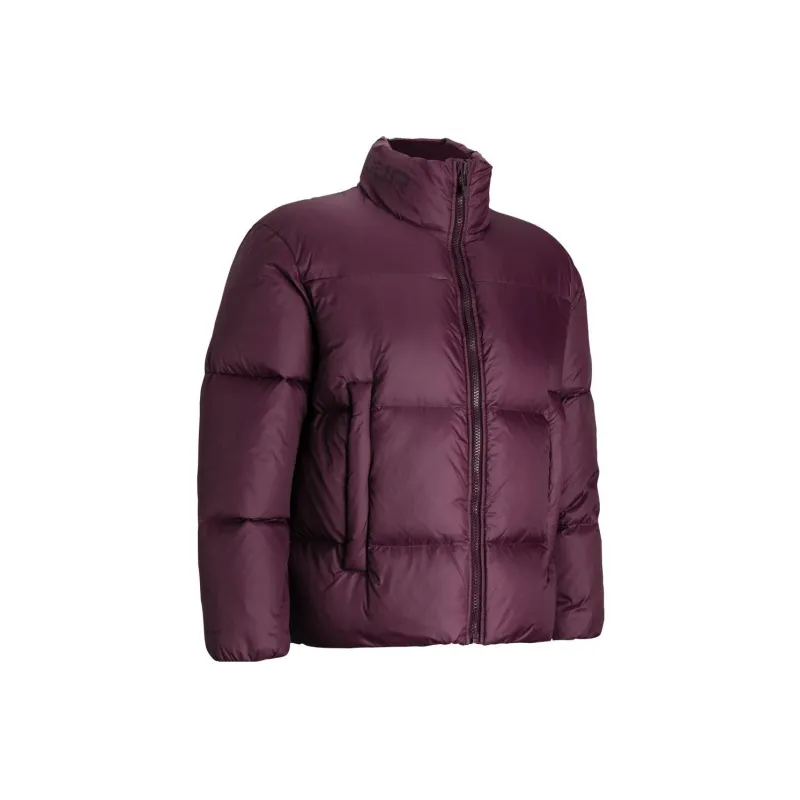 Under Armour ColdGear ColdGear Infrared Down Jacket Men's Deep Chestnut-0