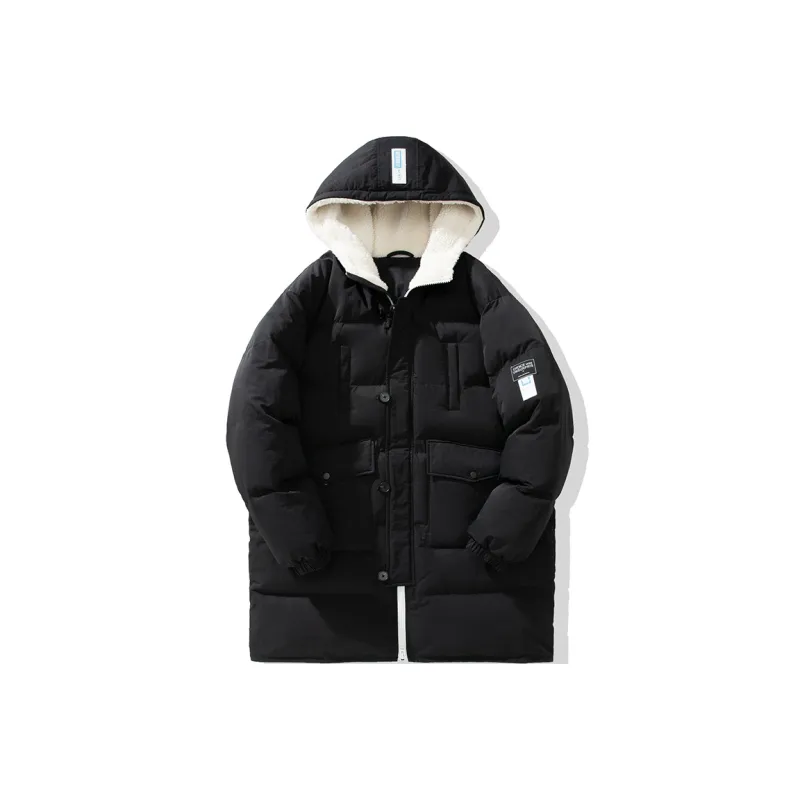 GOLFCROSS Puffer Jackets Unisex-0