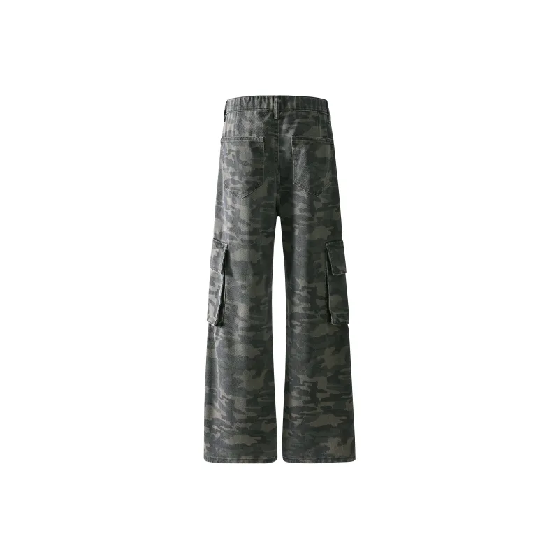 Rose Jeans Women's Camouflage-1