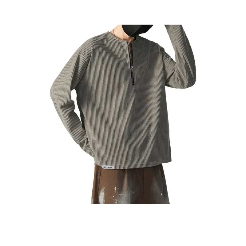 FAKE VINTAGE Sweatshirts Unisex-10