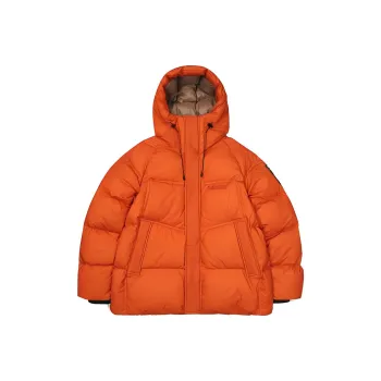 FILA Jackets Men Orange