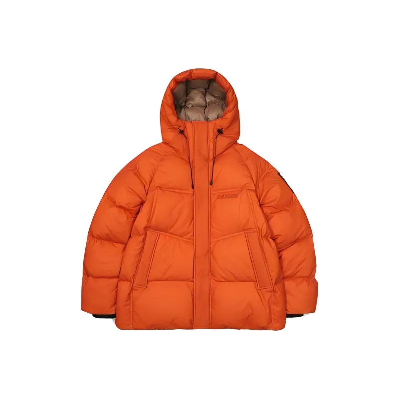 FILA Jackets Men Orange-0