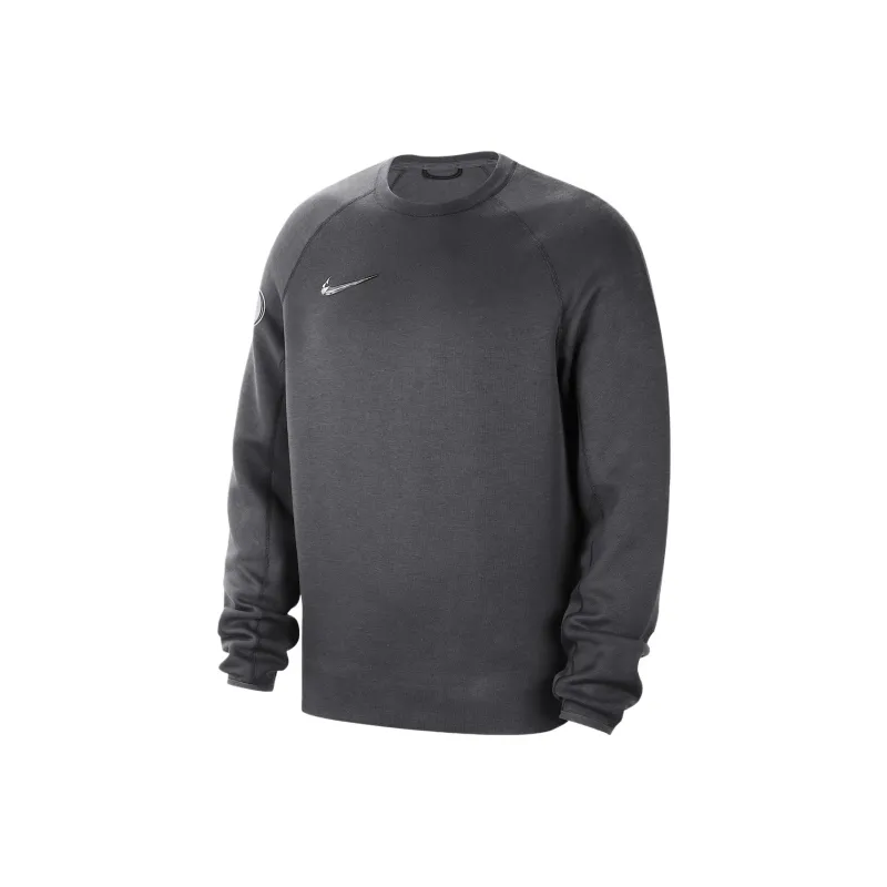 Nike College Football Playoff Tech Fleece Men's Nike College Crew-Neck Sweatshirt-0