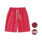 Red Shorts