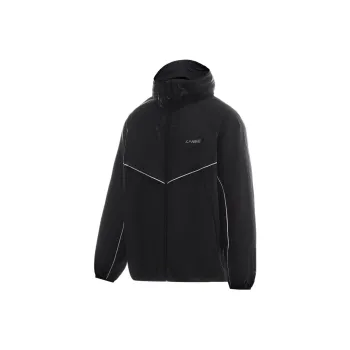 LiNing Smoothie Sun Protection Clothing Men's Black