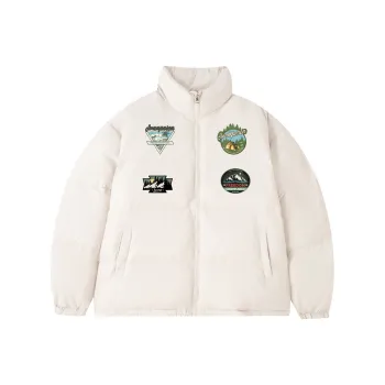 SWAMP AREA Down Jackets Unisex