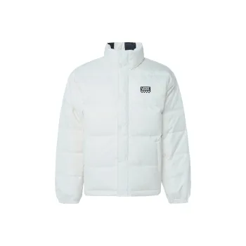 Vans Down Jackets Unisex Ecru