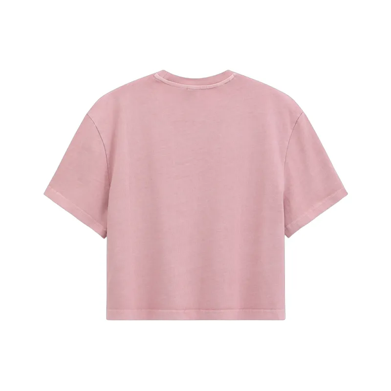 GAP T Shirts Women's Pink-1