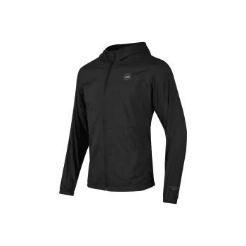 Skechers Quick Dry Cooling Sun Protection Clothing Men's Carbon Black