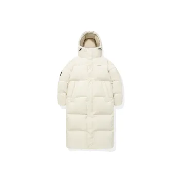 COVERNAT Down Jackets Unisex Ivory White