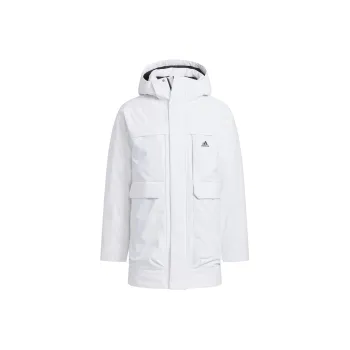 Adidas Down Jackets Men's White