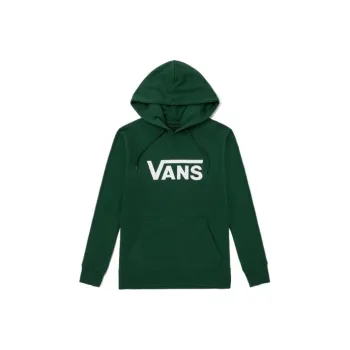 Vans PULLOVER HOOD Sweatshirt Unisex Green