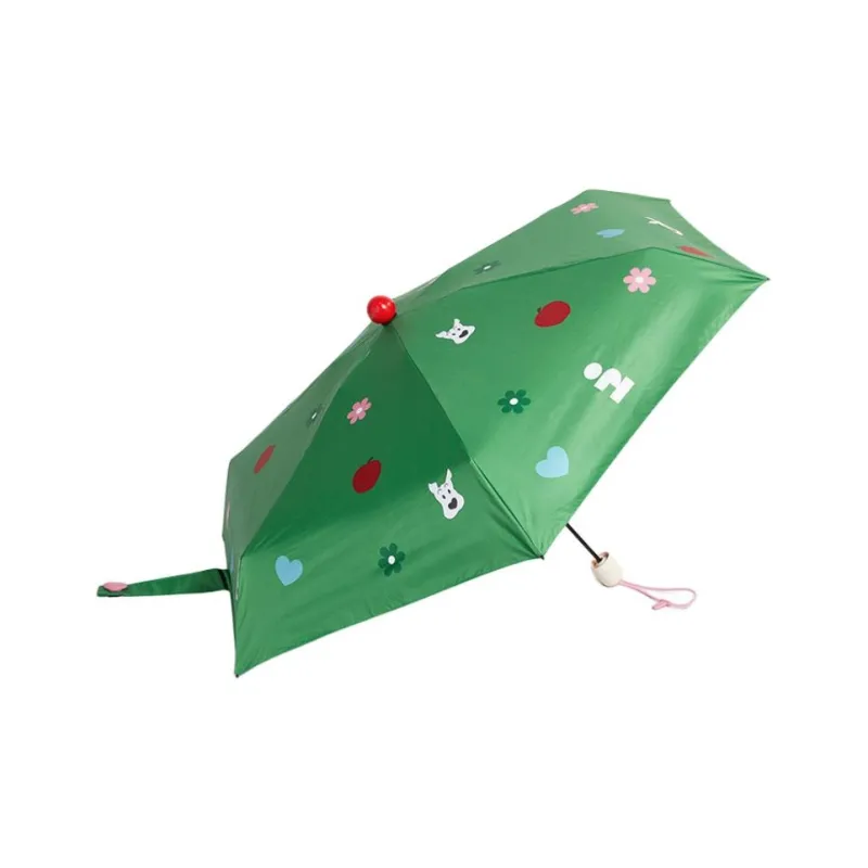 Tagi. Puppy Portable Folding Umbrella With Sun Protection UV Protection, Cute Sunny And Rainy Dual Use Umbrella-8