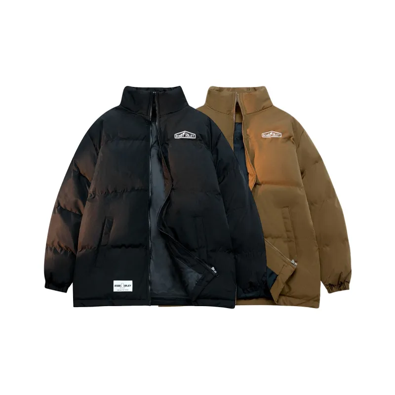 BOBBY ABLEY Puffer Jacket Unisex-12