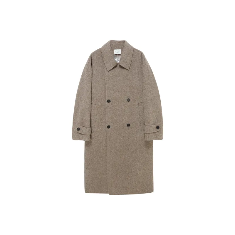 NANS STUDIO Coats Men-2