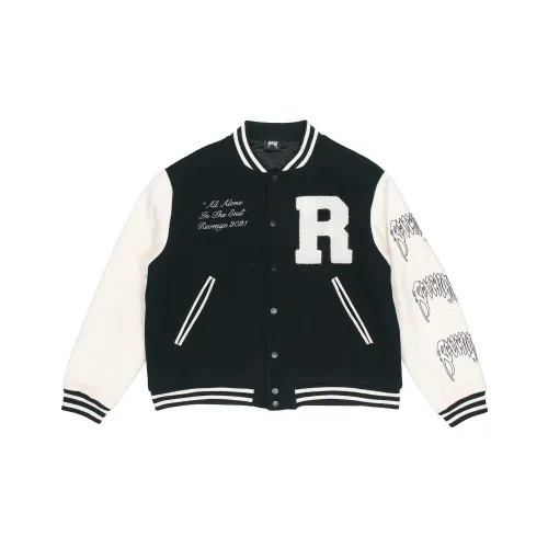 Revenge Varsity Jacket