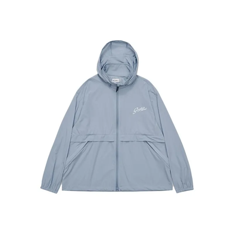 GOOD BAI Breathable Sun Protection Clothing Unisex-2