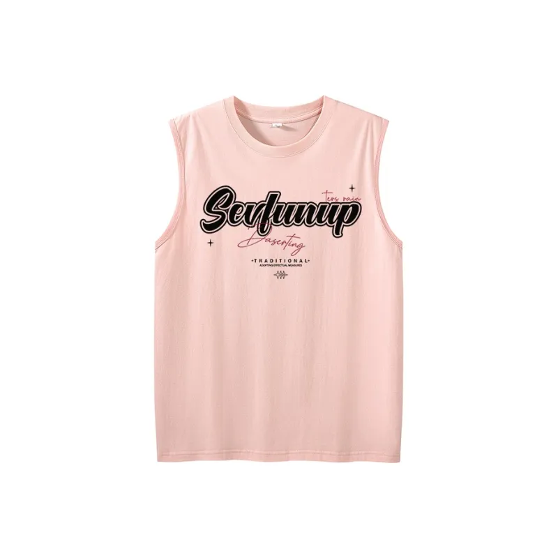 7 SEVFUN Unisex Tank Tops-13