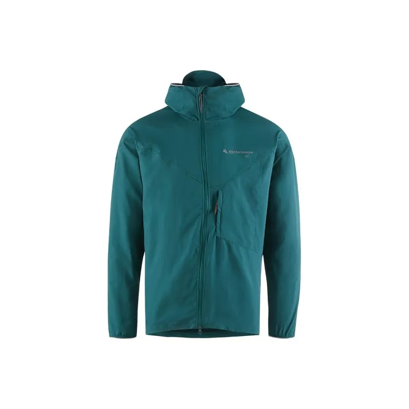 Klattermusen Logo print Jacket-3