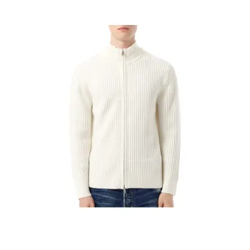 THEORY Sweater Men's Ivory White