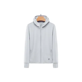 FAIRWHALE Ultra-Lightweight Breathable Reflective With High Visibility Sun Protection Clothing Unisex