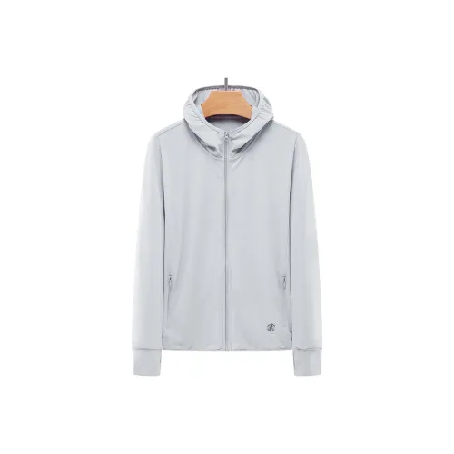 FAIRWHALE Ultra-Lightweight Breathable Reflective With High Visibility Sun Protection Clothing Unisex