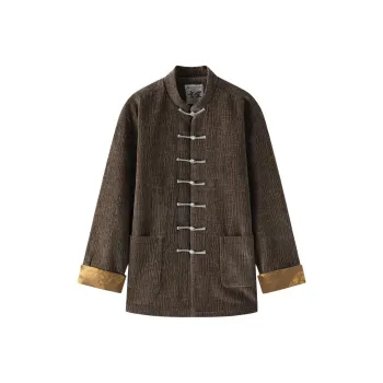 XUANSHENG Jackets Men