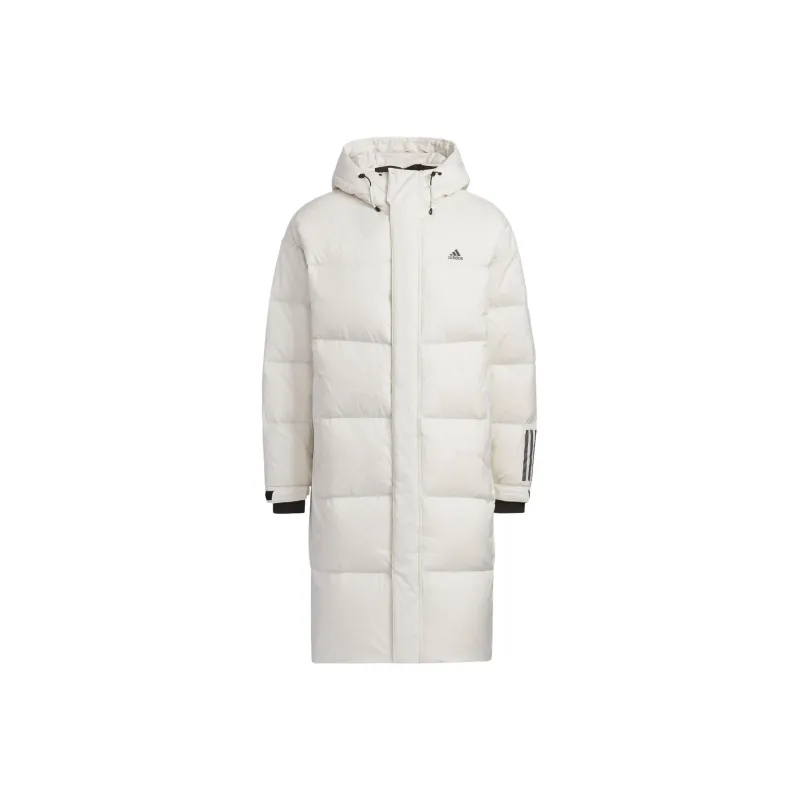 Adidas Down Jackets Men's White-0